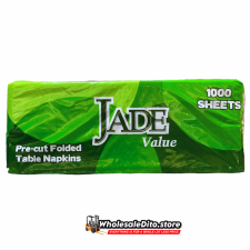 Jade Brown Table Napkins Pre-Cut Folded 1000s Wholesale