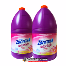 Zonrox ColorSafe Bleach Blossom Fresh 3600mL Wholesale