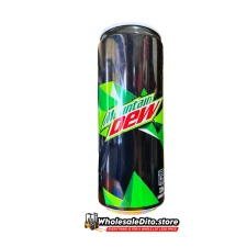 Mountain Dew 320mL Can Wholesale