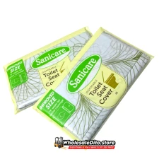 Sanicare Disposable Toilet Seat Cover Wholesale